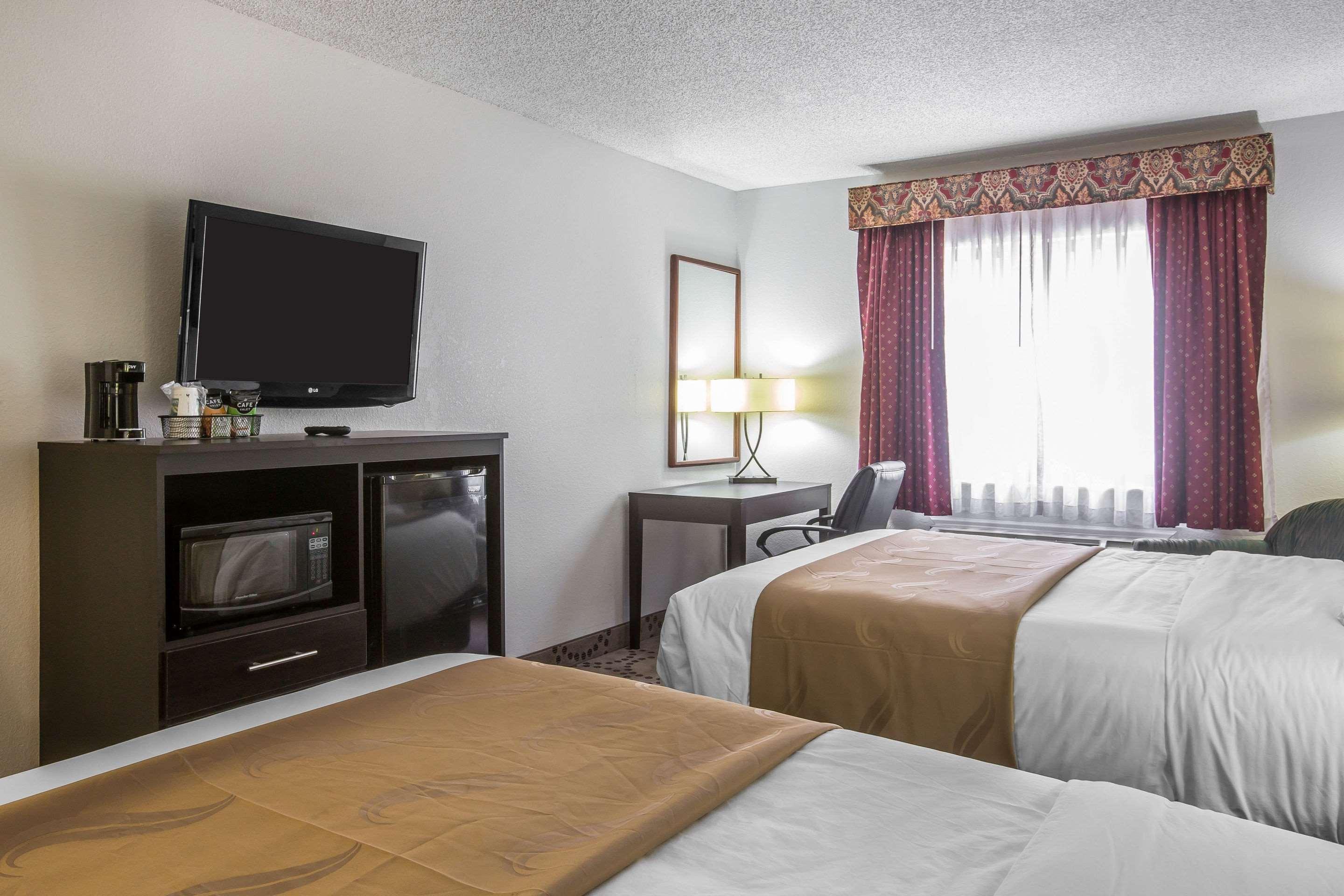 Quality Inn Stockbridge Atlanta South Exterior foto