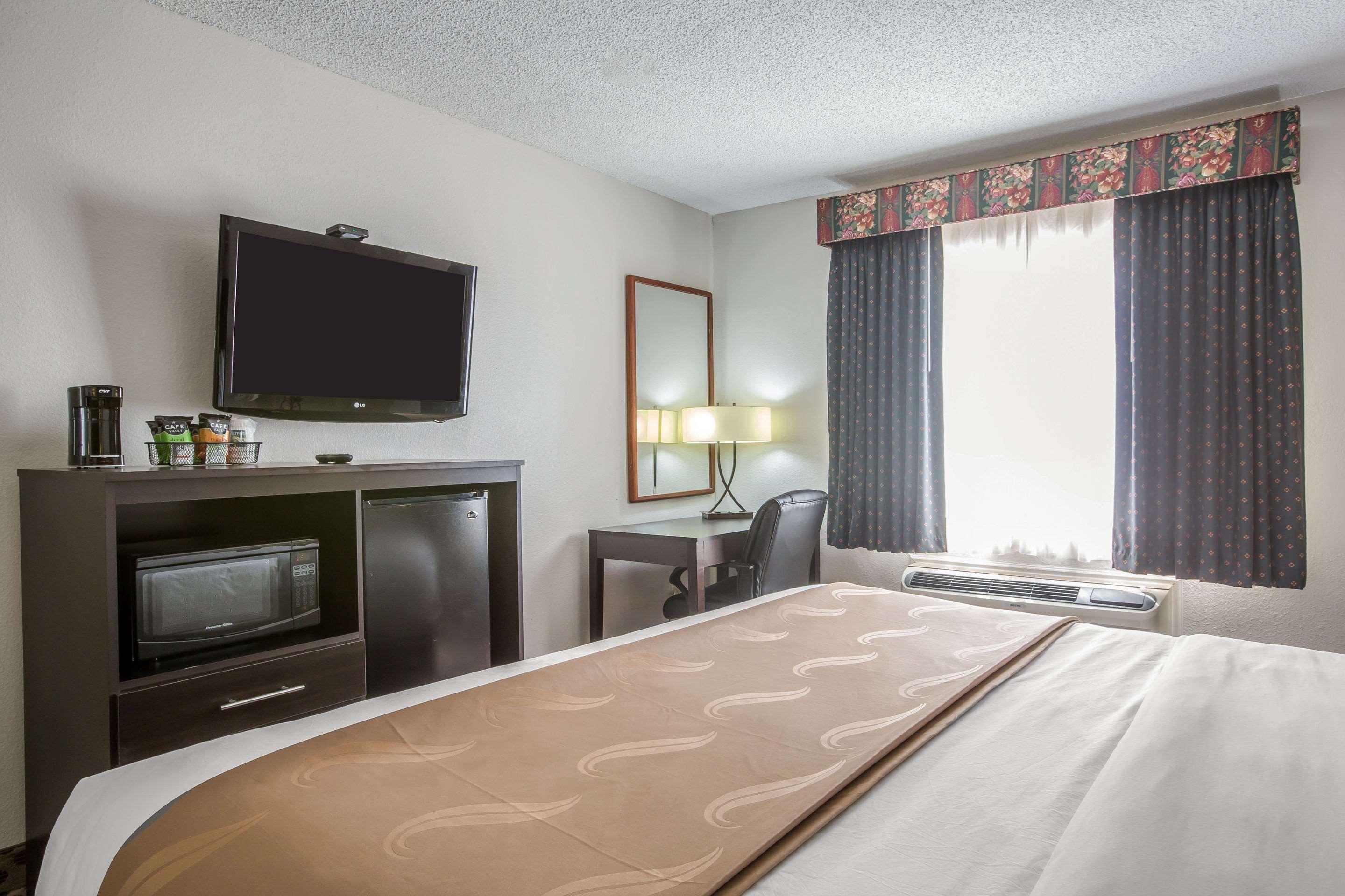 Quality Inn Stockbridge Atlanta South Exterior foto