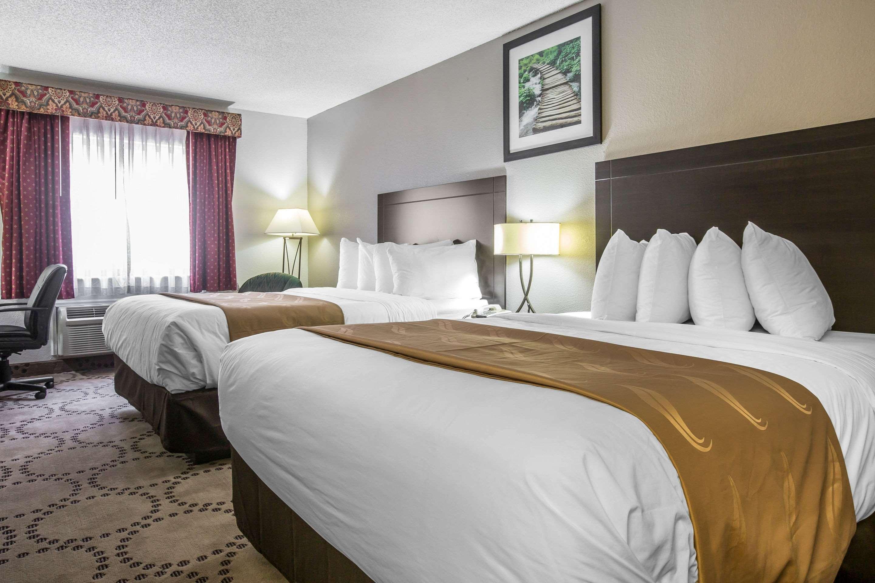 Quality Inn Stockbridge Atlanta South Exterior foto