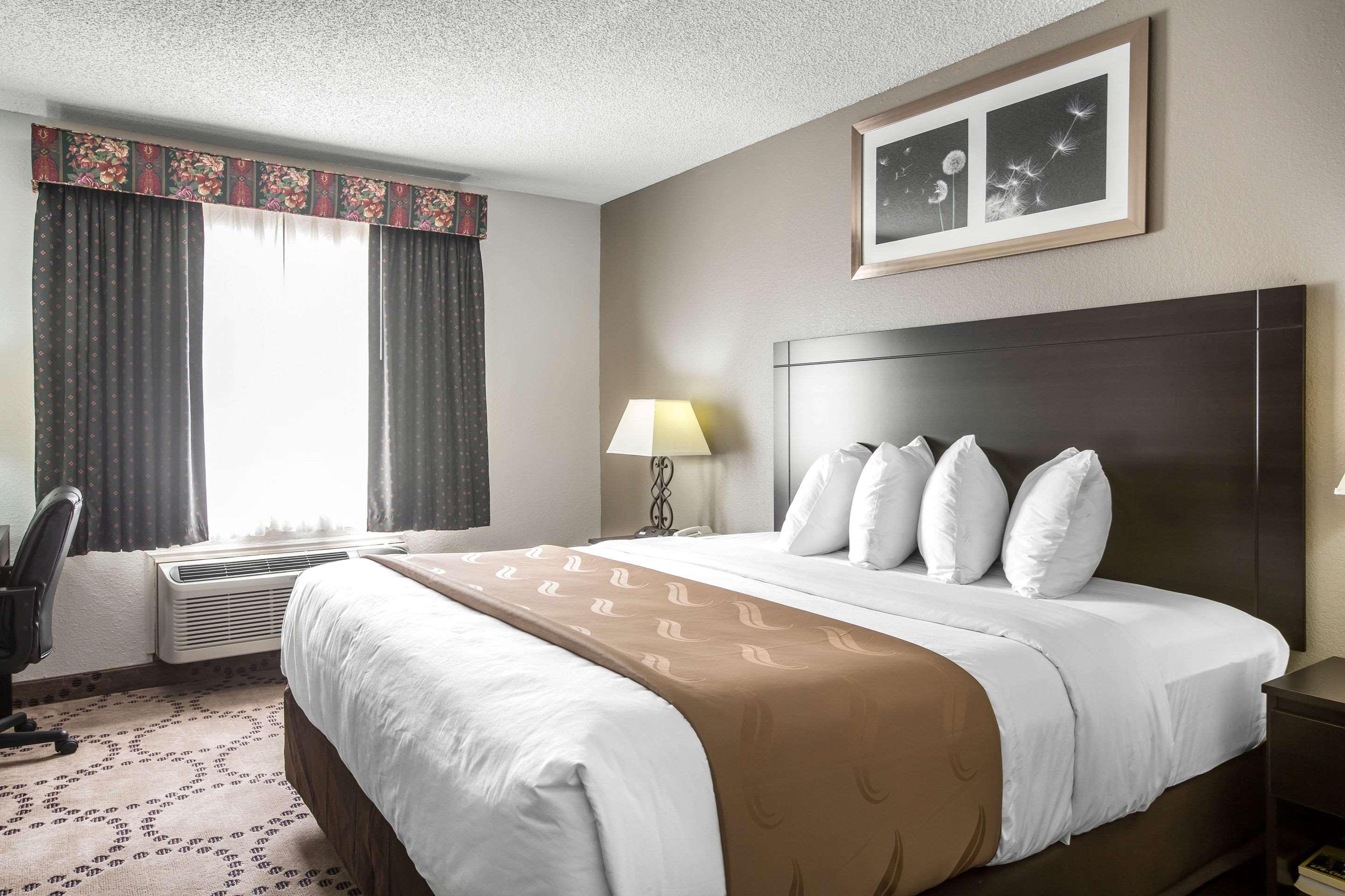 Quality Inn Stockbridge Atlanta South Exterior foto