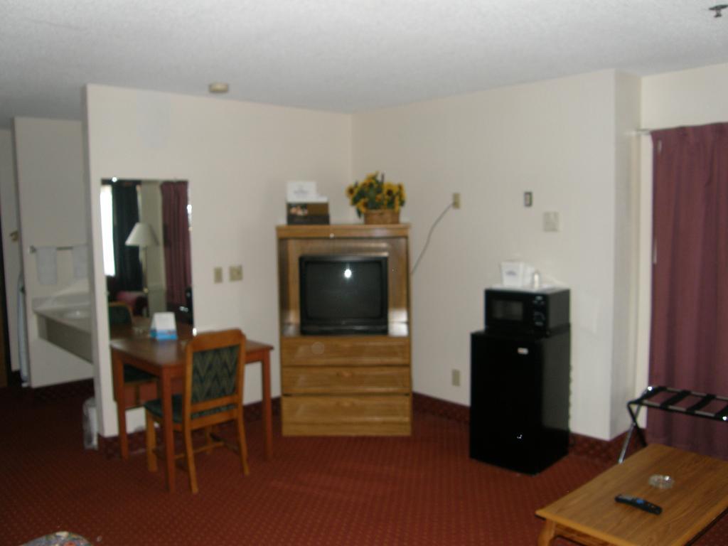 Quality Inn Stockbridge Atlanta South Quarto foto