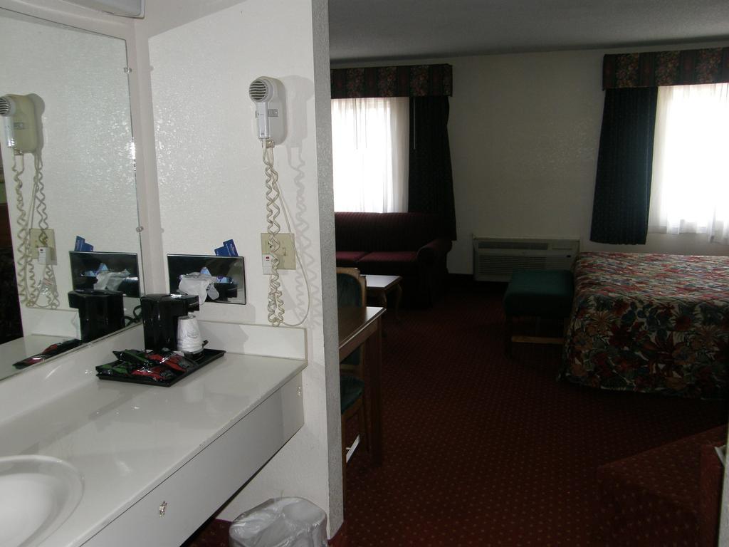 Quality Inn Stockbridge Atlanta South Quarto foto