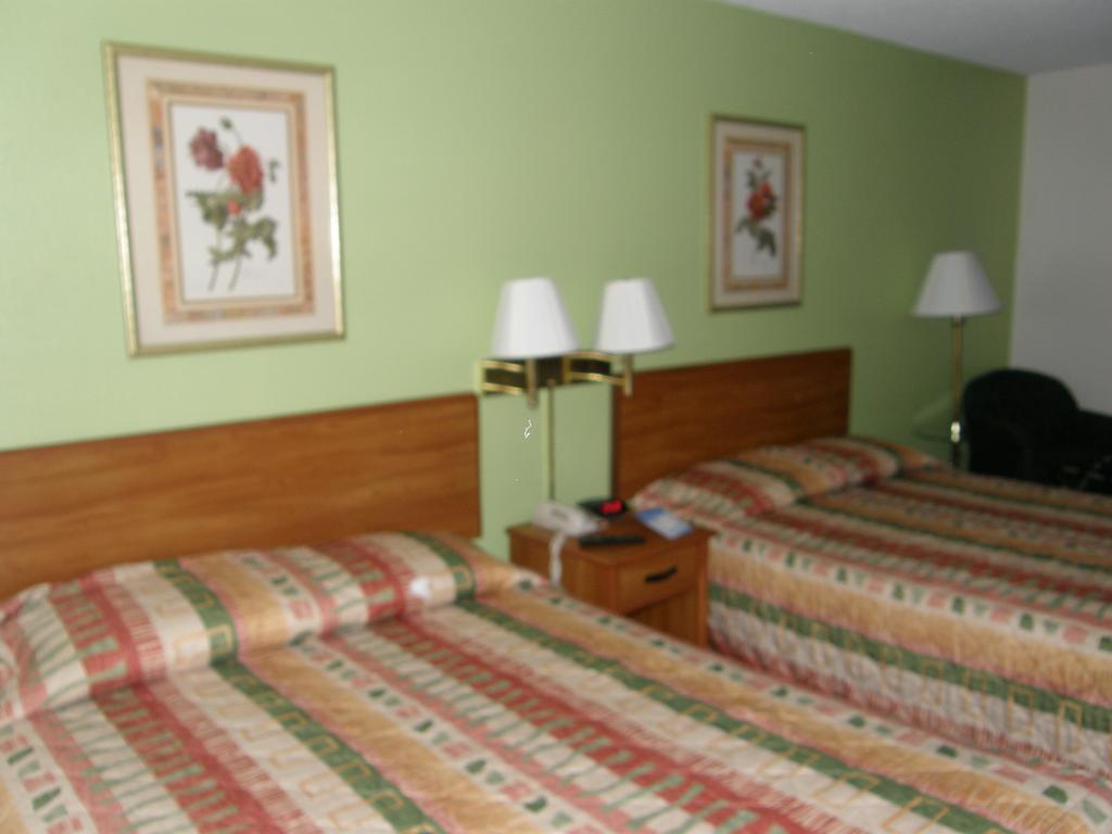Quality Inn Stockbridge Atlanta South Quarto foto