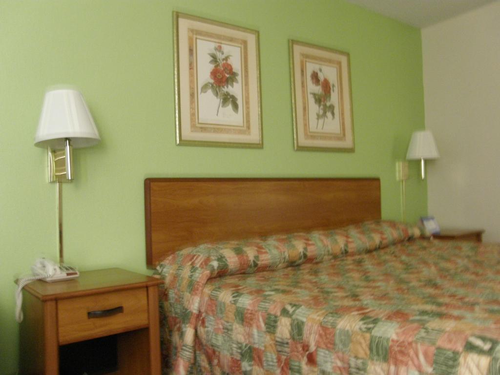 Quality Inn Stockbridge Atlanta South Quarto foto