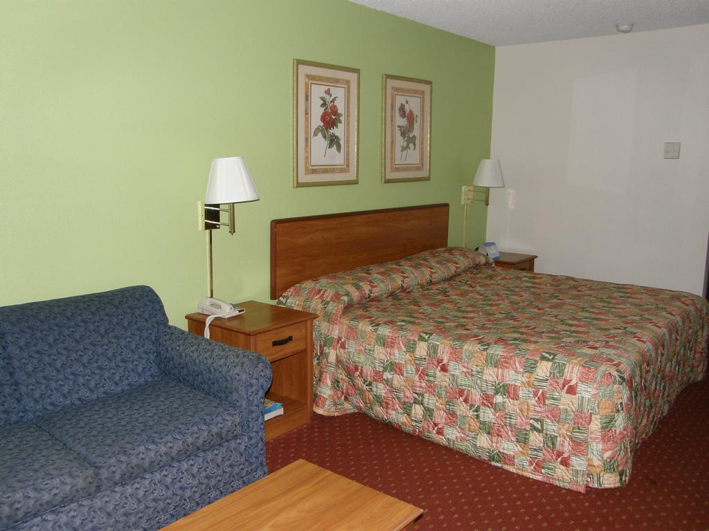 Quality Inn Stockbridge Atlanta South Quarto foto