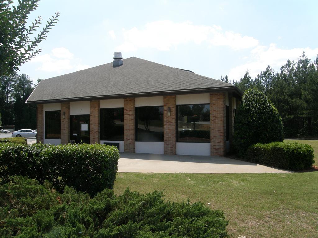 Quality Inn Stockbridge Atlanta South Exterior foto